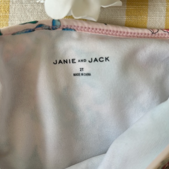 Janie & jack swimsuit - Picture 5 of 7